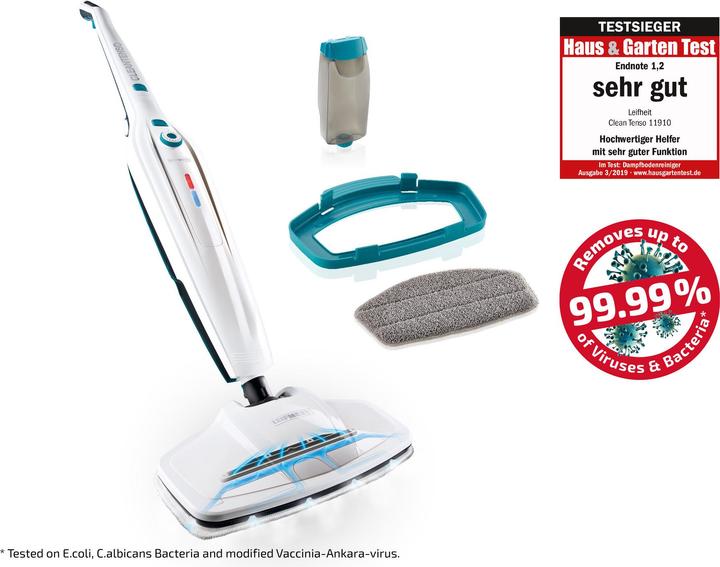 Produktbild Leifheit CleanTenso (6 Bar, 1200 W)