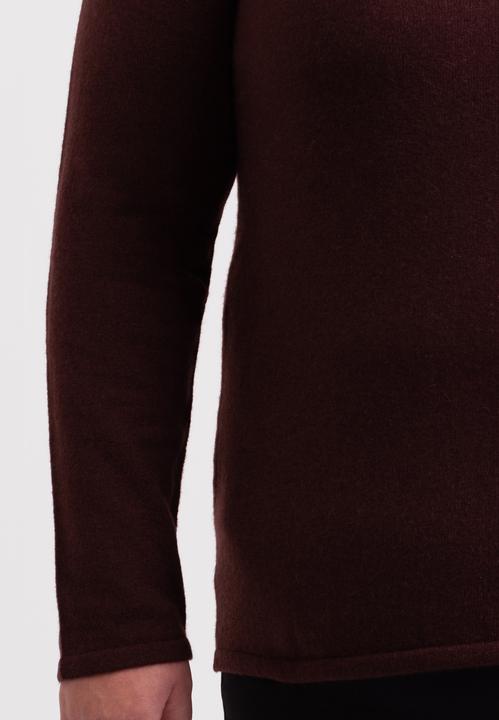 Produktbild Cash-Mere Kaschmir V-Ausschnitt Pullover (3XL, 4XL)