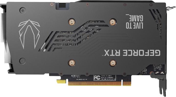 Image du produit Zotac Gaming GeForce RTX 3060 Twin Edge OC (12 Go)