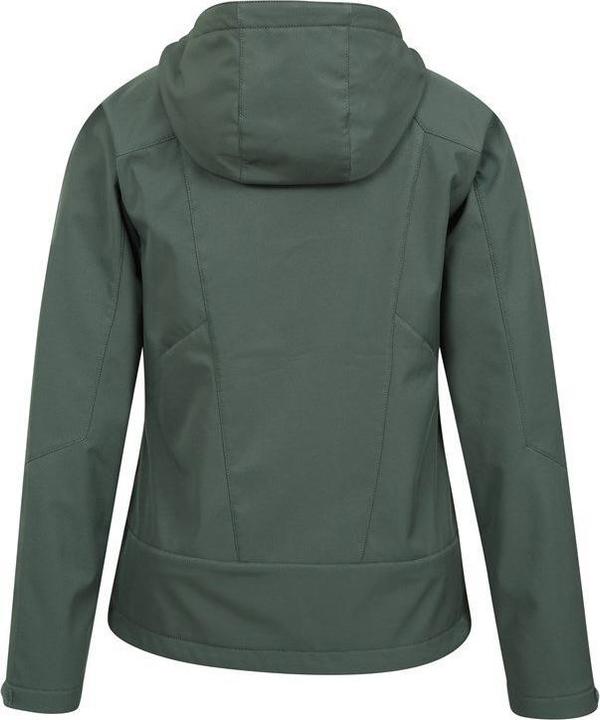 Actual product image Mountain Warehouse Helsinki softshell jacket (36)