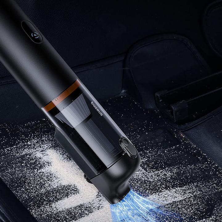 Image du produit Baseus A5 Air car vacuum cleaner 12000Pa 90W - black