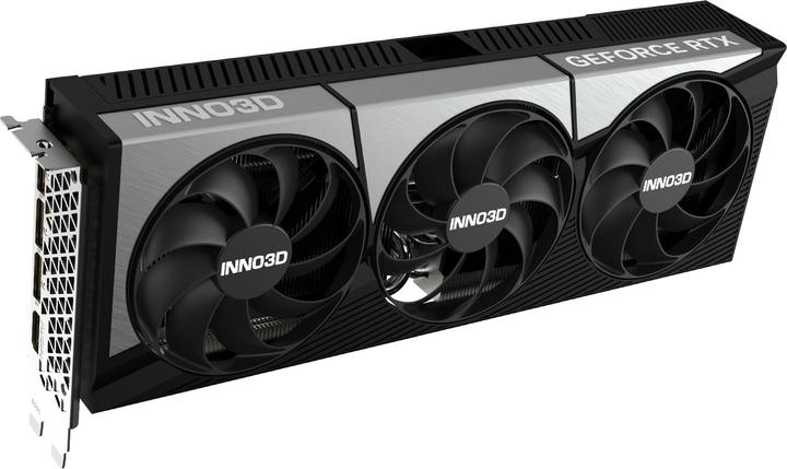 Actual product image Inno3D GeForce RTX 5080 X3 OC, 16384 MB GDDR7 (16.38 GB)