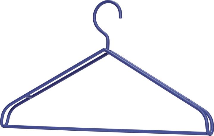 Actual product image Hübsch Pretty - Apply Hanger Blue (1 x)