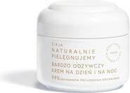 Immagine prodotto Ziaja Naturally We Care For A Crema Giorno e Notte Molto Nutriente 50Ml (50 ml, Crema 24h)