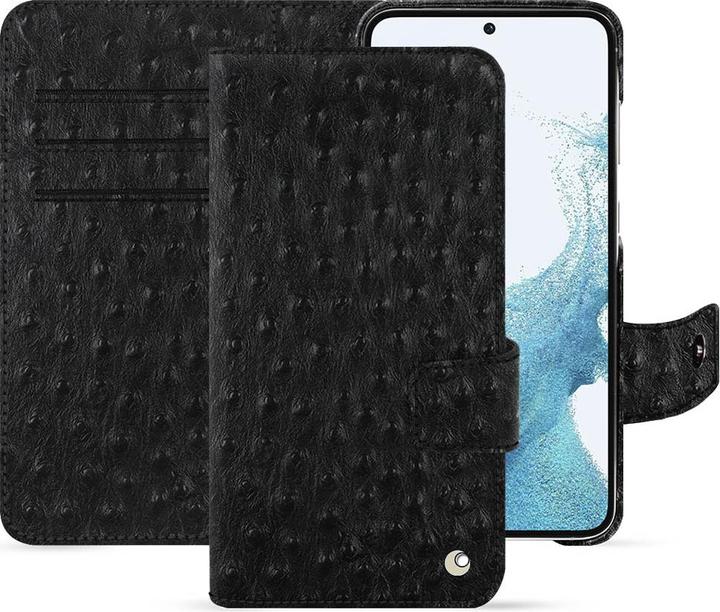 Autruche nero ( Noir / Black)