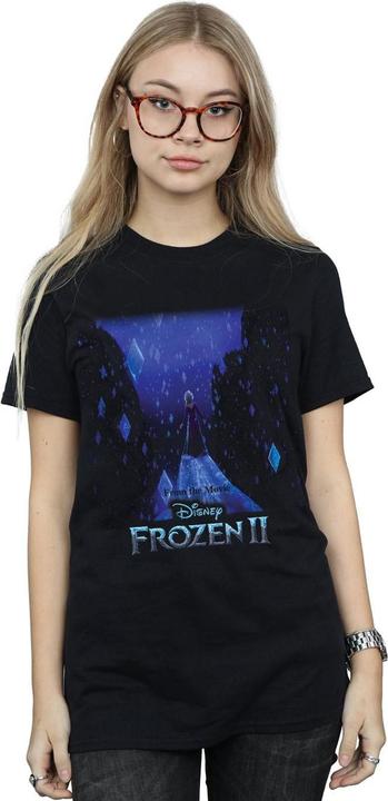 Image du produit Disney - T-shirt FROZEN ELSA DIAMOND ELEMENTS - Femme (XL)