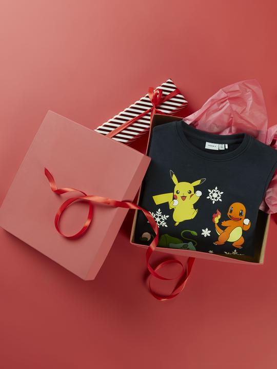 Immagine prodotto Name it Felpa di Natale Pokémon (122)