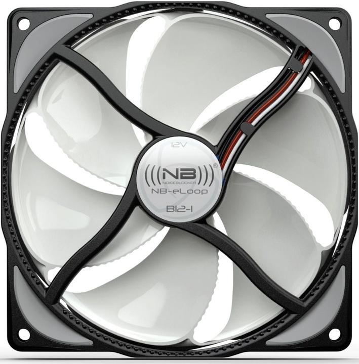 Actual product image Noiseblocker NB-eLoop B12-1 (120 mm, 1 x)