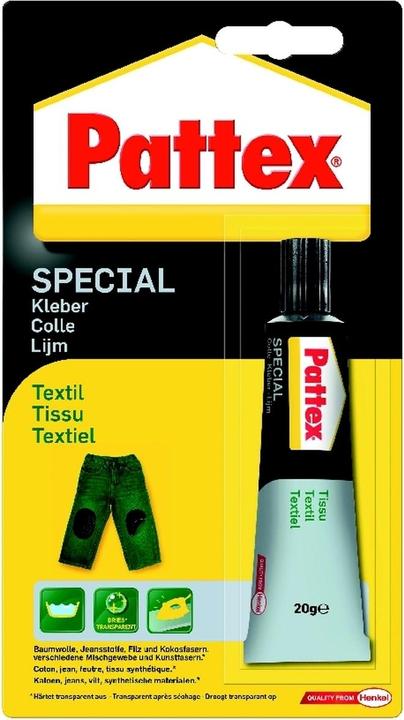 Produktbild Pattex Spezialkleber (20 g)