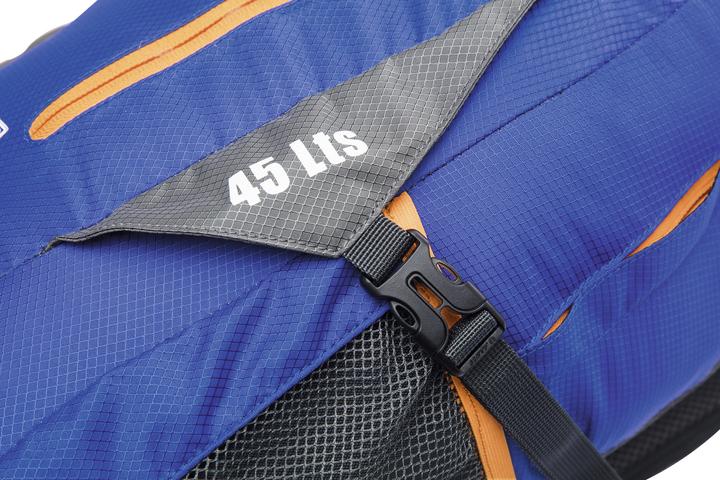 Immagine prodotto Bestway Zaino Pavillo Arctic Hiking 45L, Top, Multi, Unisex, Nylon, Poliestere, 600 D, 45 L (45 l)