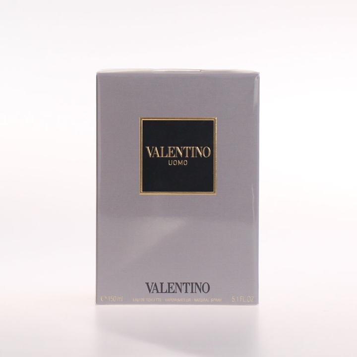 Produktbild Valentino Uomo Eau de Toilette (neu) (Eau de Toilette, 150 ml)