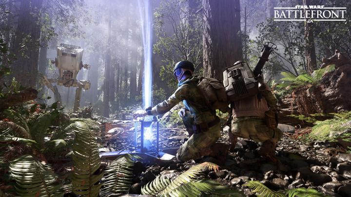 Produktbild EA Games Star Wars Battlefront - Ultimate Bundle (PS4)