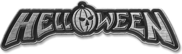 Produktbild Halloween Logo Enamel Infill Badge