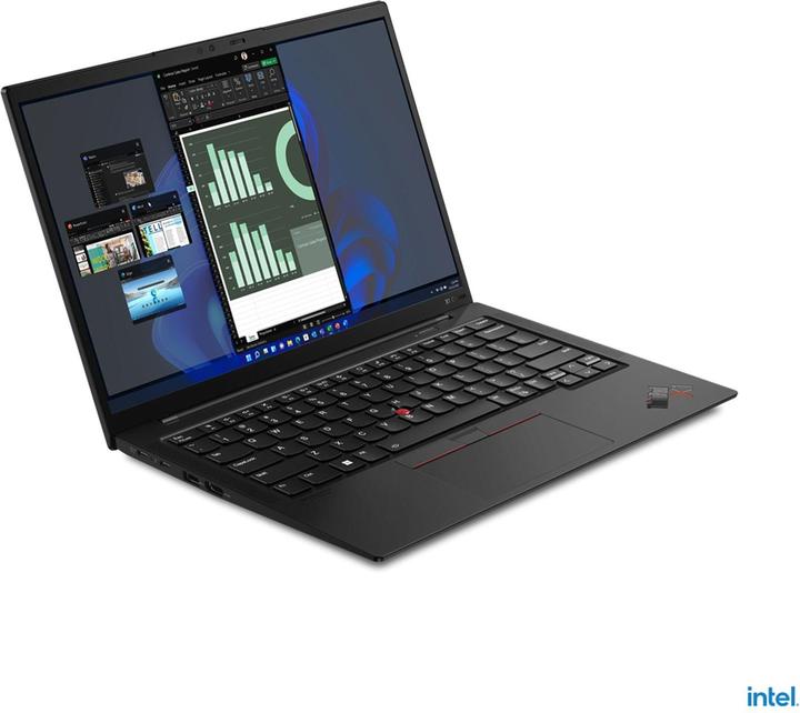 Productafbeelding Lenovo ThinkPad X1 Carbon Gen. 10 (14", Intel Core i7-1255U, 16 GB, 512 GB, NL)