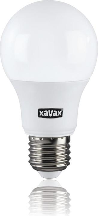 Produktbild Xavax LED-Lampe, E27, 806lm ersetzt 60W, Glühlampe, Warmweiss, 2 Stück (E27, 8.50 W, 806 lm, 2 x, F)