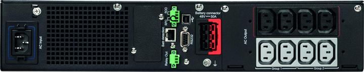 Image du produit Eaton 5PX 1500I 1500VA/1500W Tour/rack 2U optionnel SNMP ou MS Ralais card 9 min Runtime (1500 VA, 1500 W, Line-interactive Onduleur)
