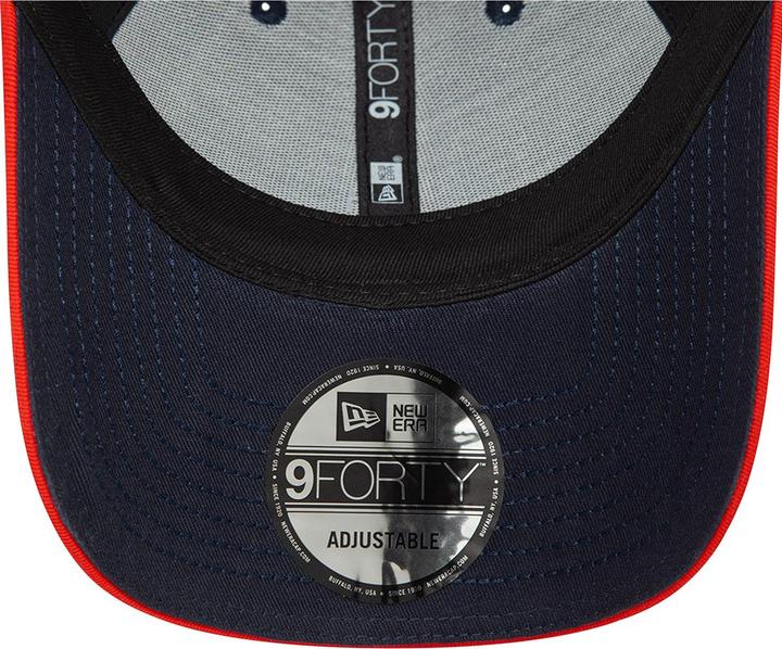 Actual product image New Era 9Forty F1 Red Bull Racing Max Verstappen