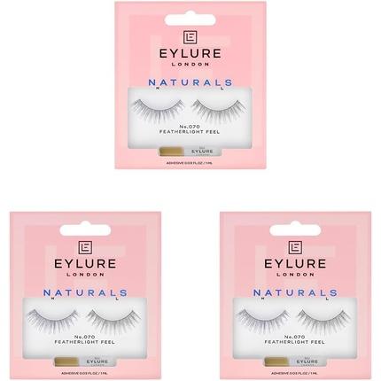 Immagine prodotto Eylure NATURALS pestaña #070 (Ciglia artificiali)