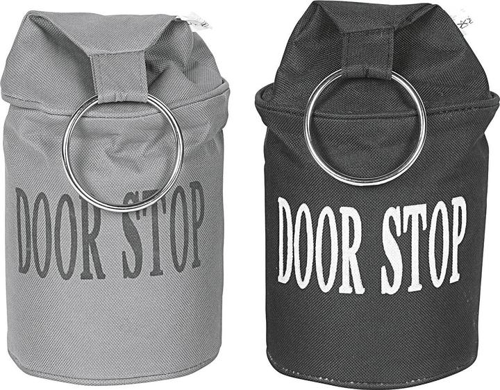 Actual product image Esschert Design Doorstop (1 Piece, Ø 13.5 x 34 cm)