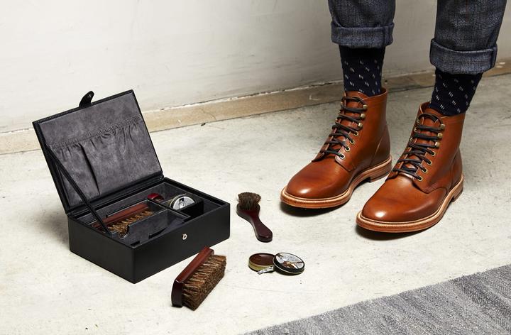 Produktbild Blake Shoe Shine Kit