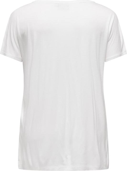 Produktbild Only Normal geschnitten Rundhals T-Shirt T-shirt (L)