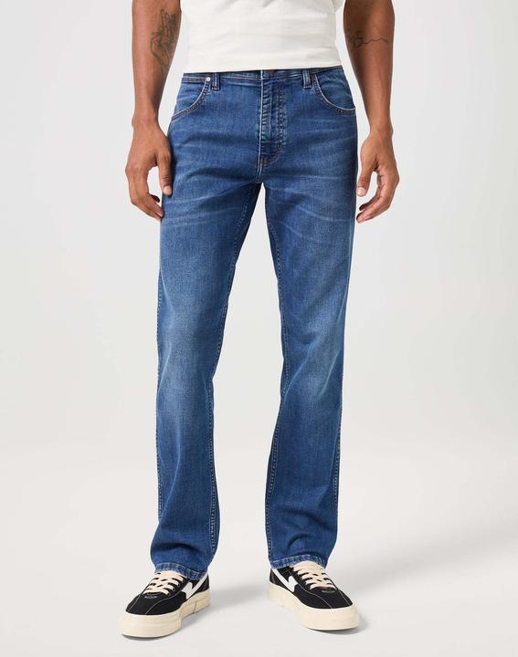 Image du produit Wrangler Jeans Straight Leg Greensboro Low Stretch (W32/L32)