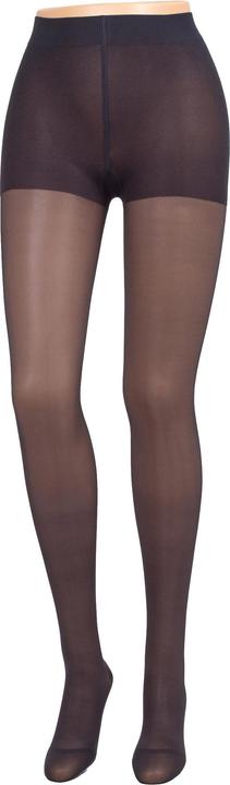 Calypso Strumpfh (A-T 140) GrII schwar (140 DEN, 36 - 38)