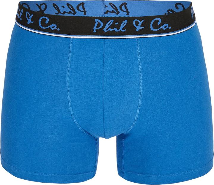 Produktbild Phil & Co. Berlin Retro Boxer Jersey Core (XXL, 6er Pack)