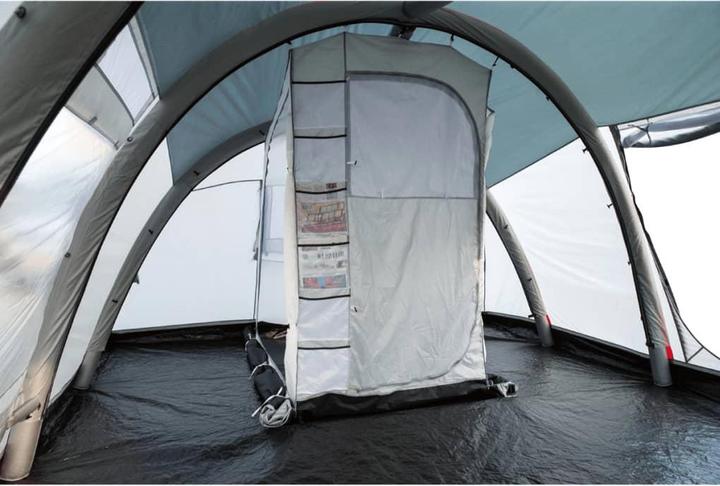Actual product image Bestway Pavillo Sierra Air Pro X6 (Inflatable tent, 28.80 kg, 9+ people)