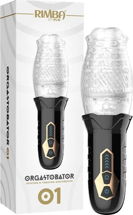 Produktbild Rimba Orgastobator 01 Männlicher Masturbator