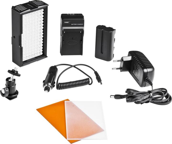 Image du produit Walimex pro pro Photo Vidéo Lampe 128 Daylight (Lumière vidéo)