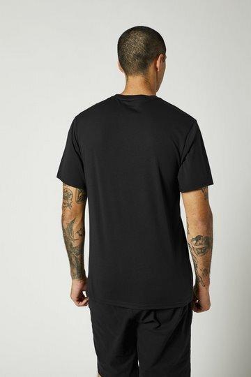 Produktbild Fox Tee 21 Emblem Ss Tech Blk S (S)