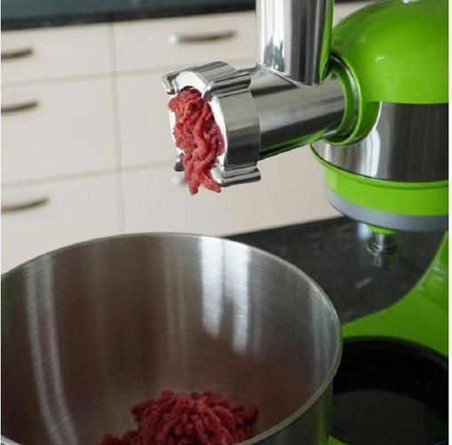 Produktbild Rotel Küchenmaschine U445CH2 Grün (1000 W)