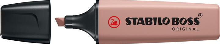 Image du produit STABILO BOSS NATURE COLORS - Marqueurs lumineux (triés par couleur, 5 mm, 3 x)