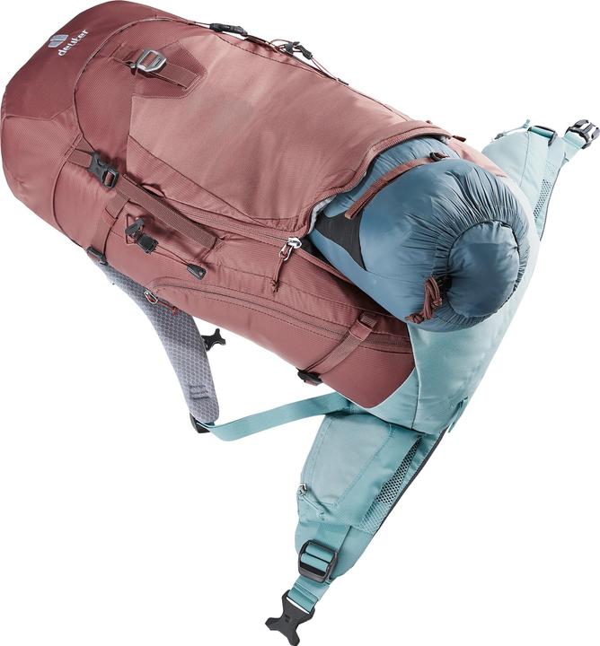 Actual product image Deuter Trail Pro 34 (34 l)