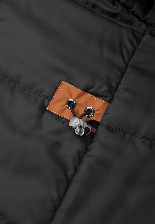 Image du produit Reima tec Enfants Veste d'hiver Naapuri Cinnamon brown (164)