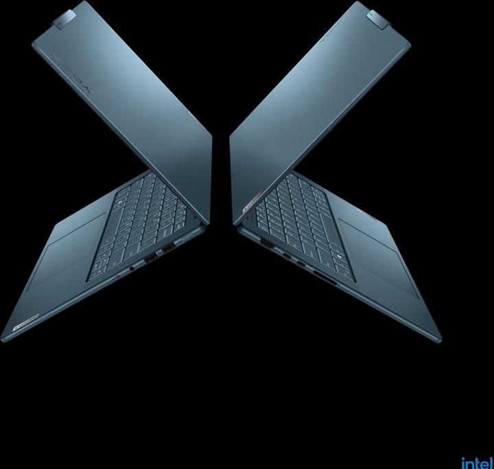 Image du produit Lenovo Yoga Pro 9 (14.50", Intel Core i7-13705H, 32 Go, 1000 Go, CH)