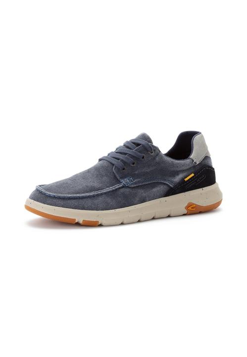 Produktbild Camel Active Sneaker used canvas/split NAVY (46)