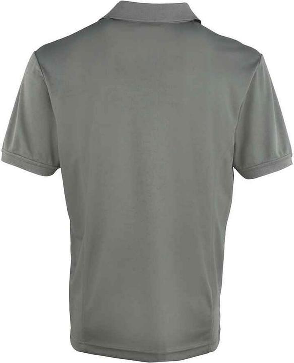 Actual product image Premier Mens Coolchecker Pique Polo Shirt (4XL)