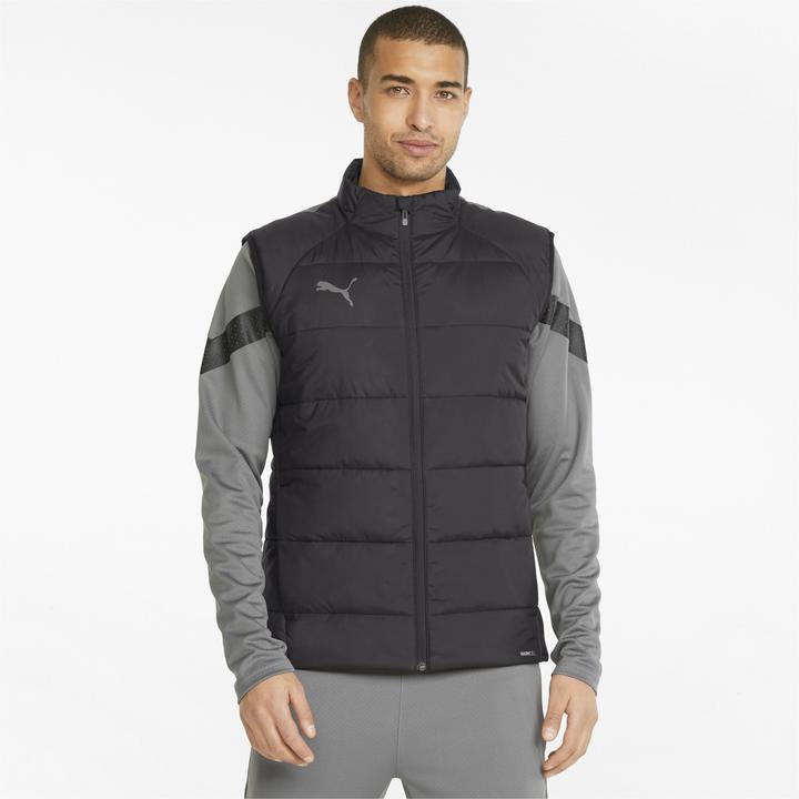 Actual product image Puma teamLIGA Vest Jacket (M)