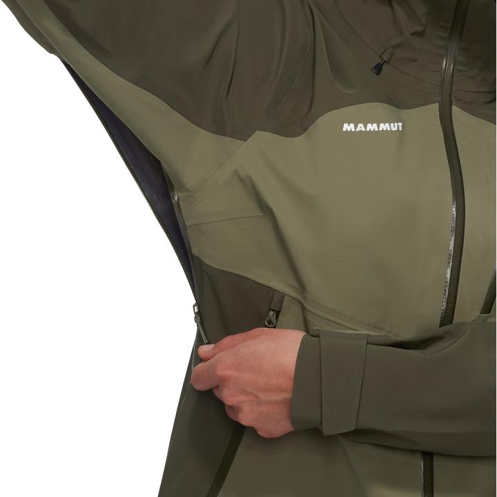 Immagine prodotto Mammut Giacca con cappuccio Alto Guide HS (XS)