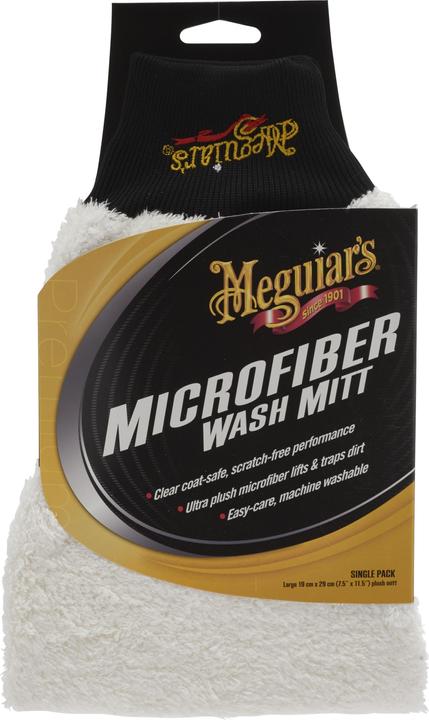 Produktbild Meguiar's Wash Mitt