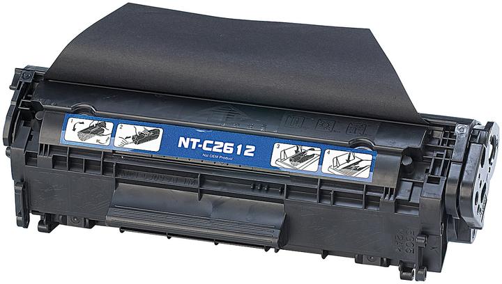 Actual product image IColor HP Q2612A / No.12A Toner- Compatible (FC)
