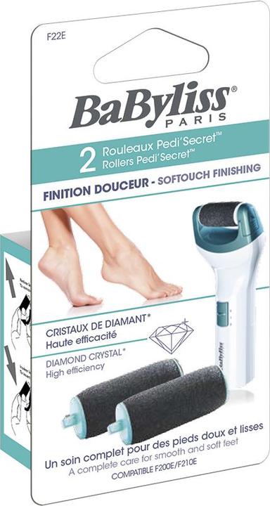 Produktbild BaByliss F210E