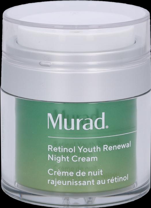 Actual product image Murad Night cream (50 ml, Night cream)
