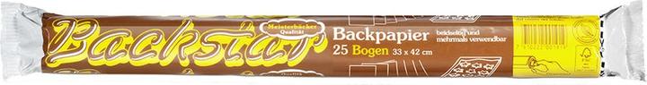 Image du produit Backstar papier de cuisson (42 x 33 cm)