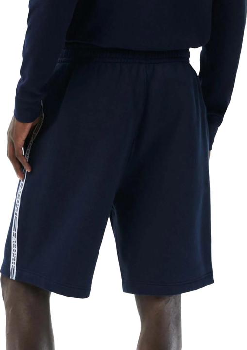Actual product image Lacoste Mens Cotton & Flannel Regular Shorts (XS)