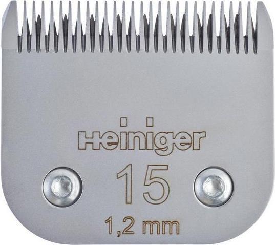 Produktbild Heiniger Scherkopf Saphir 15 12 mm (Hund)