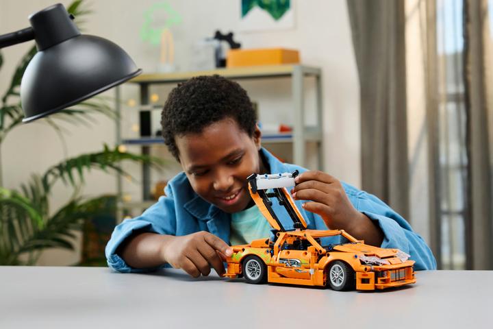 Image du produit LEGO Fast and Furious Toyota Supra MK4 (42204, LEGO Technic)