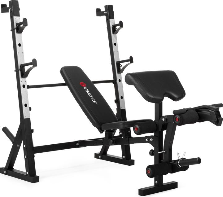 Immagine prodotto Gymstick WB8.0 Weightlifting bench